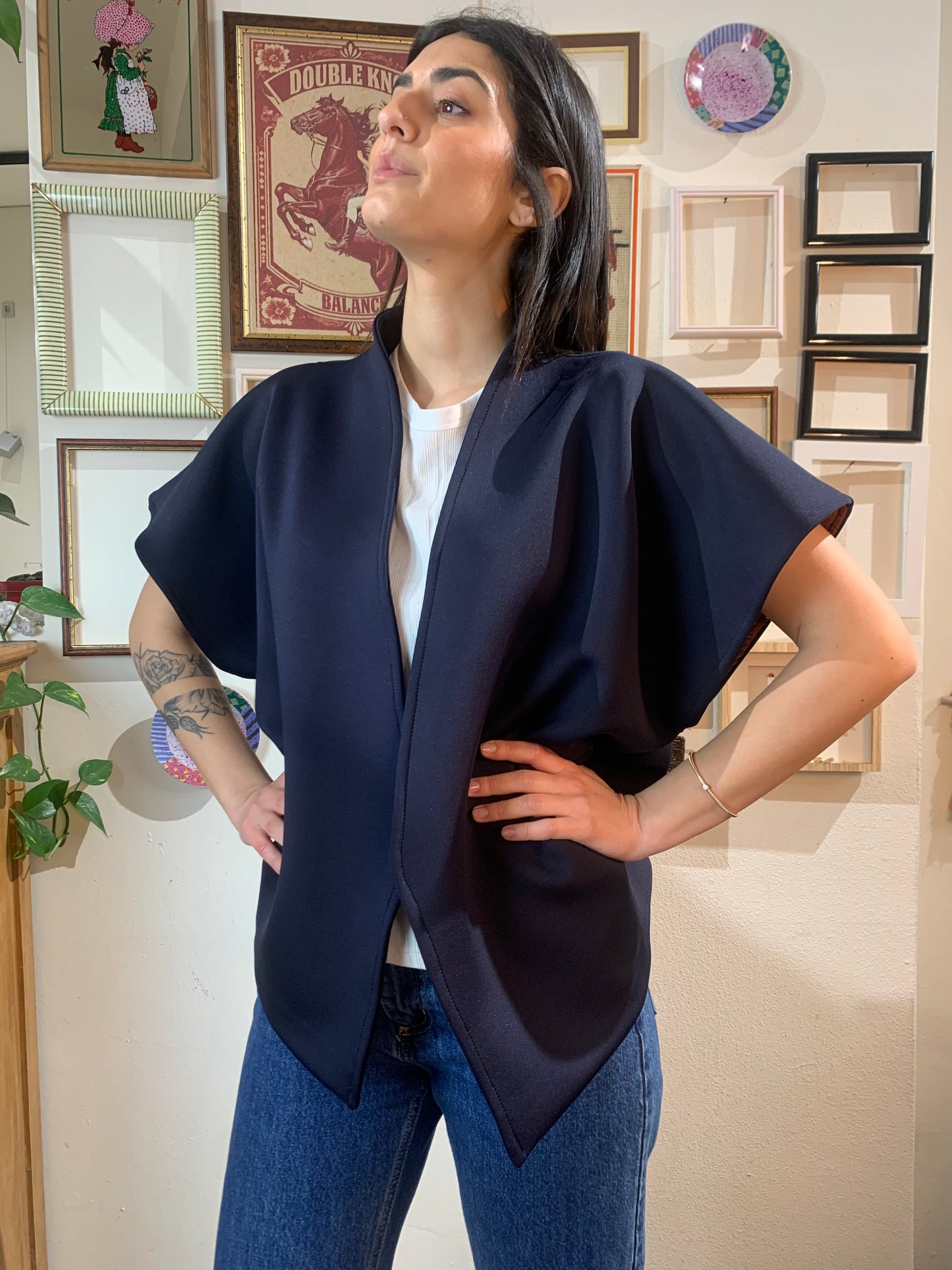 GILÈ scuba blu
