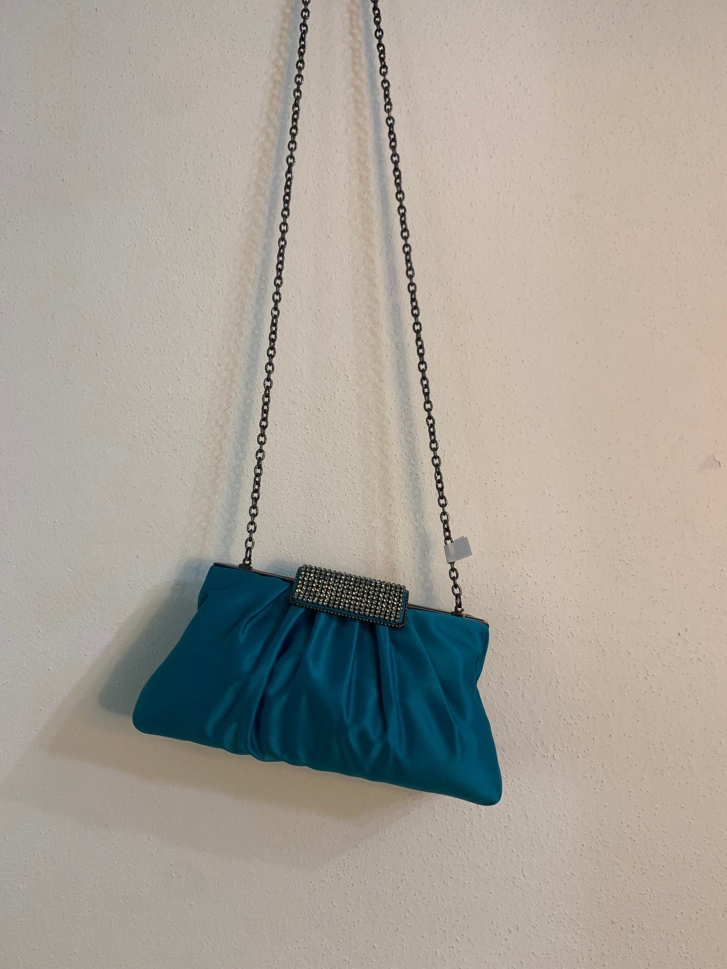 Borsa in raso attacco luce