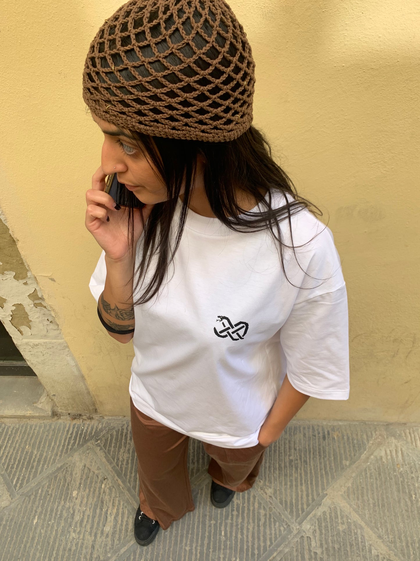 t-shirt Sfiga Tour ALLERGIA POLLINI