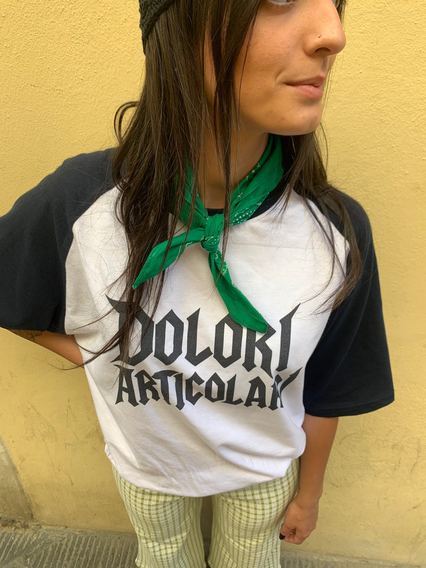 t-shirt Sfiga Tour DOLORI ARTICOLARI