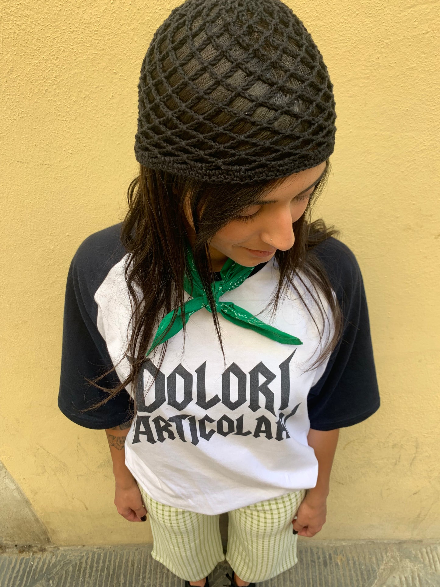 t-shirt Sfiga Tour DOLORI ARTICOLARI