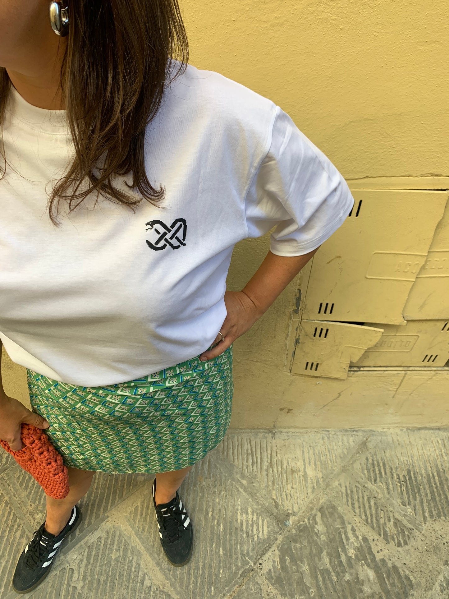 t-shirt Sfiga Tour TUNNEL CARPALE