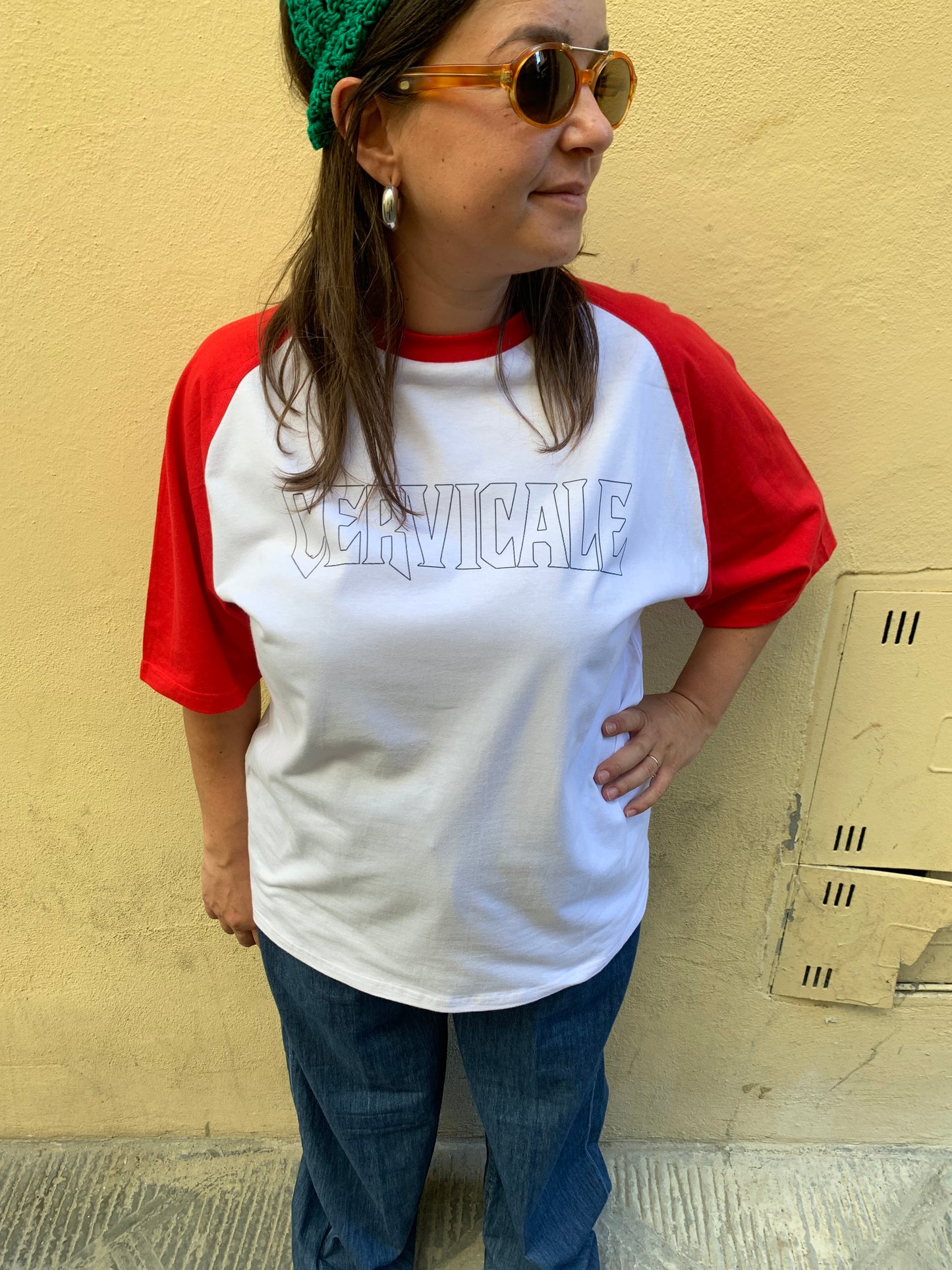 t-shirt Sfiga Tour CERVICALE