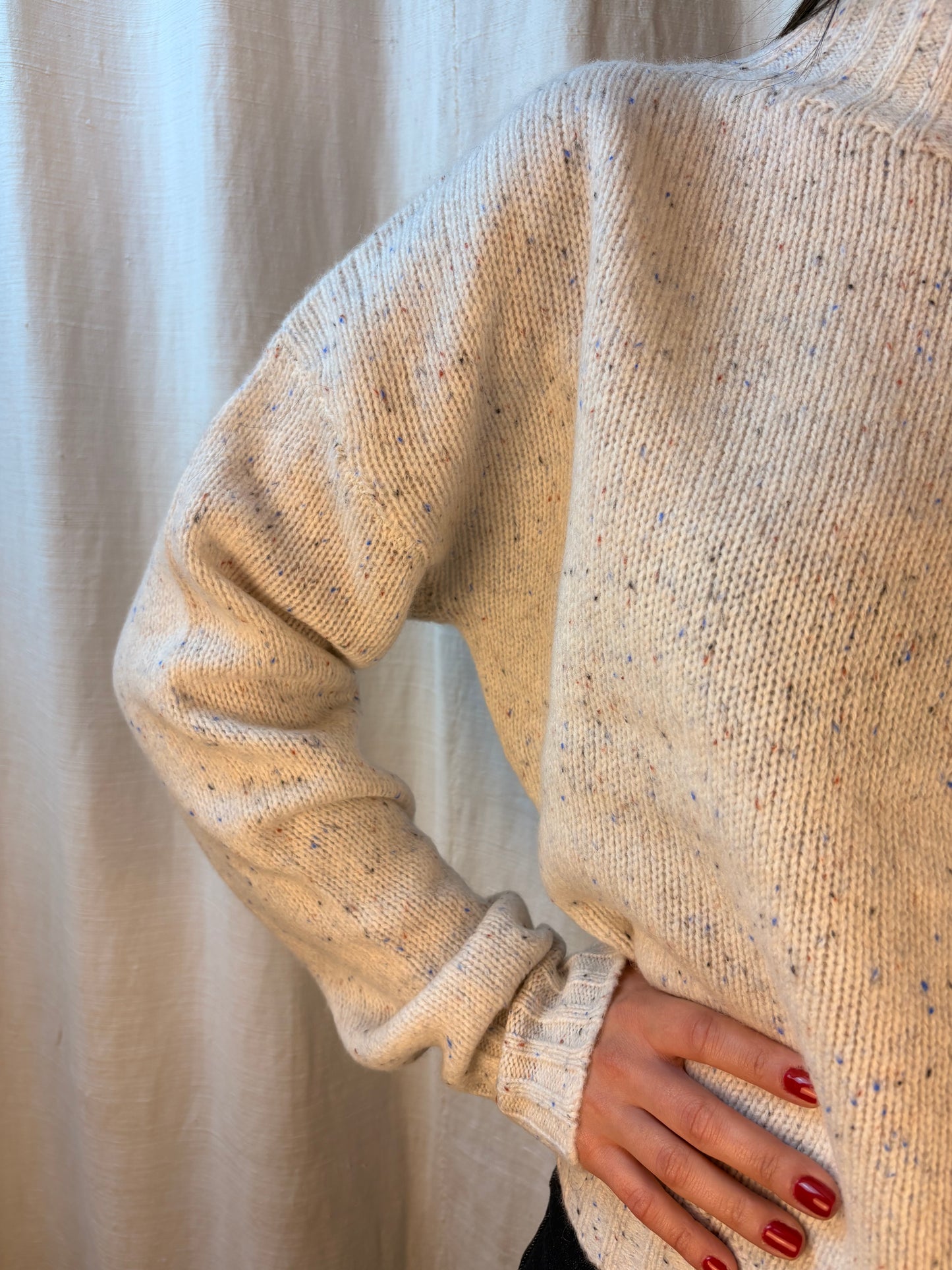 maglia white sale e pepe