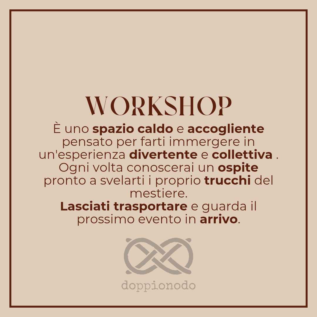 Workshop
