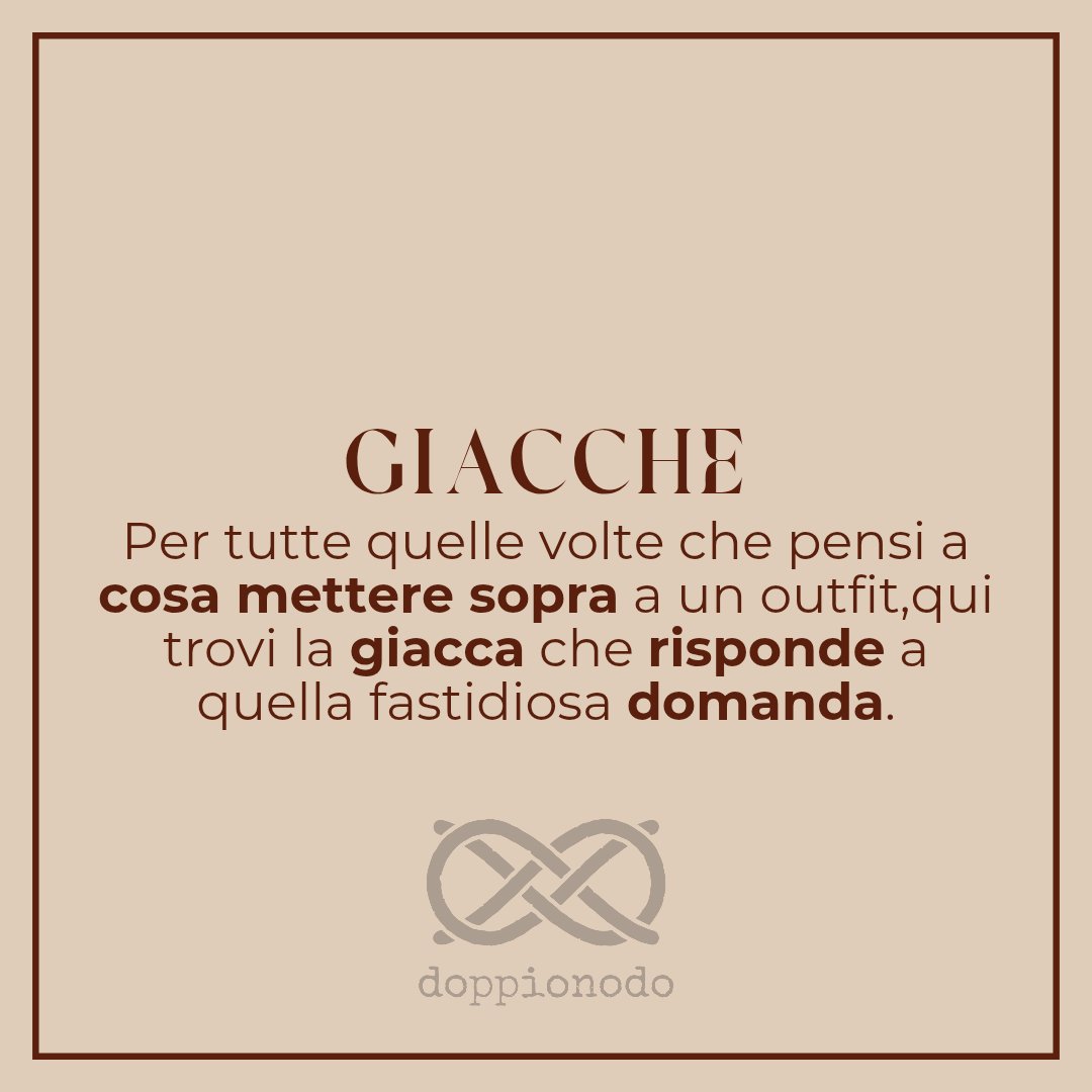 Giacche