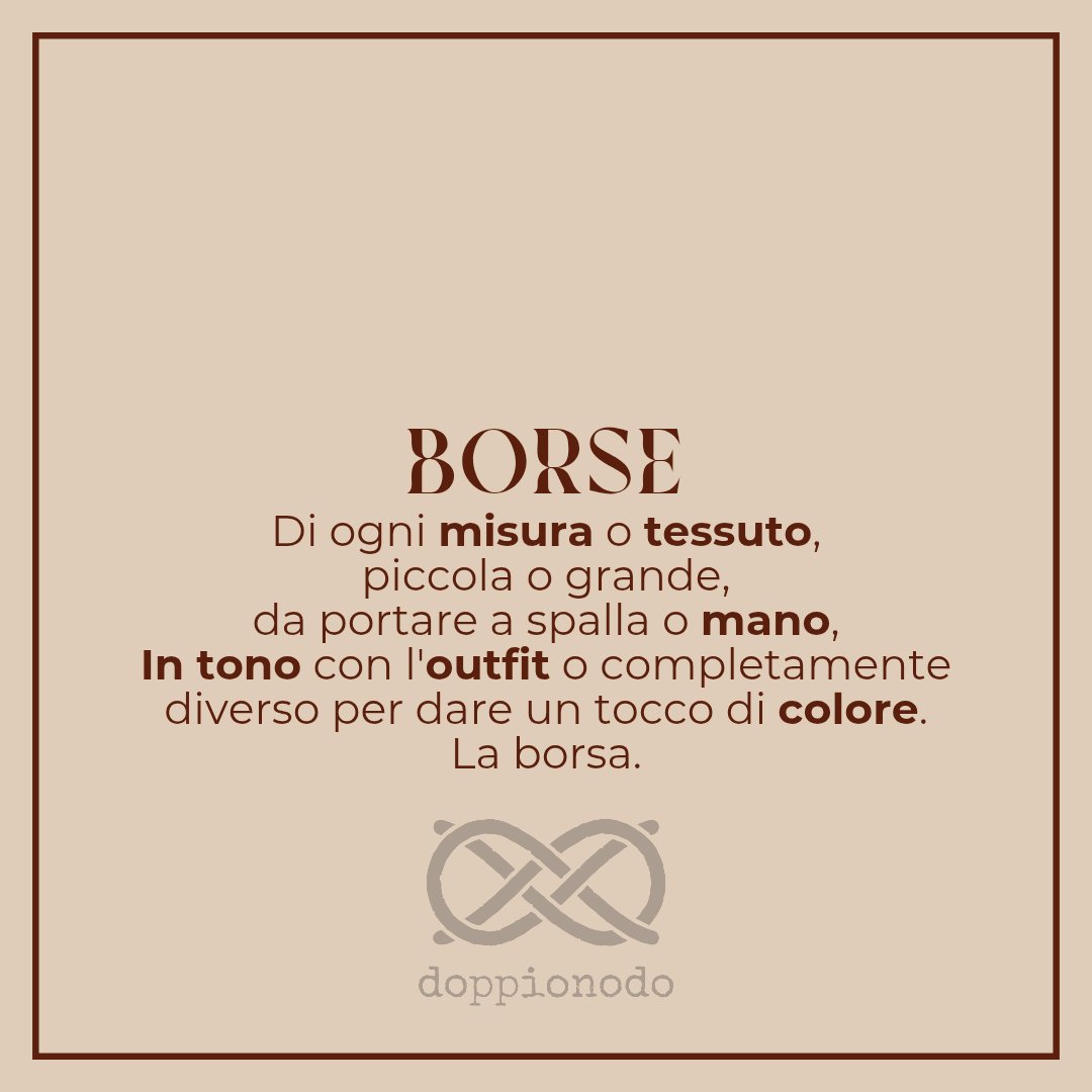 Borse