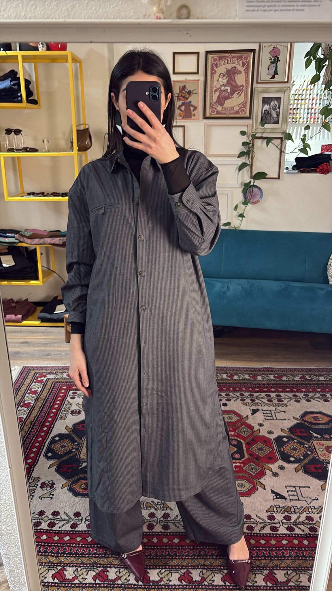 Look tailleur alternativo