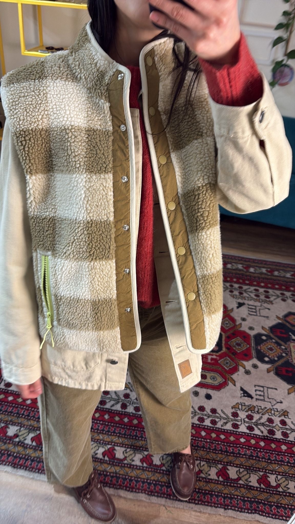 Look contro il freddo