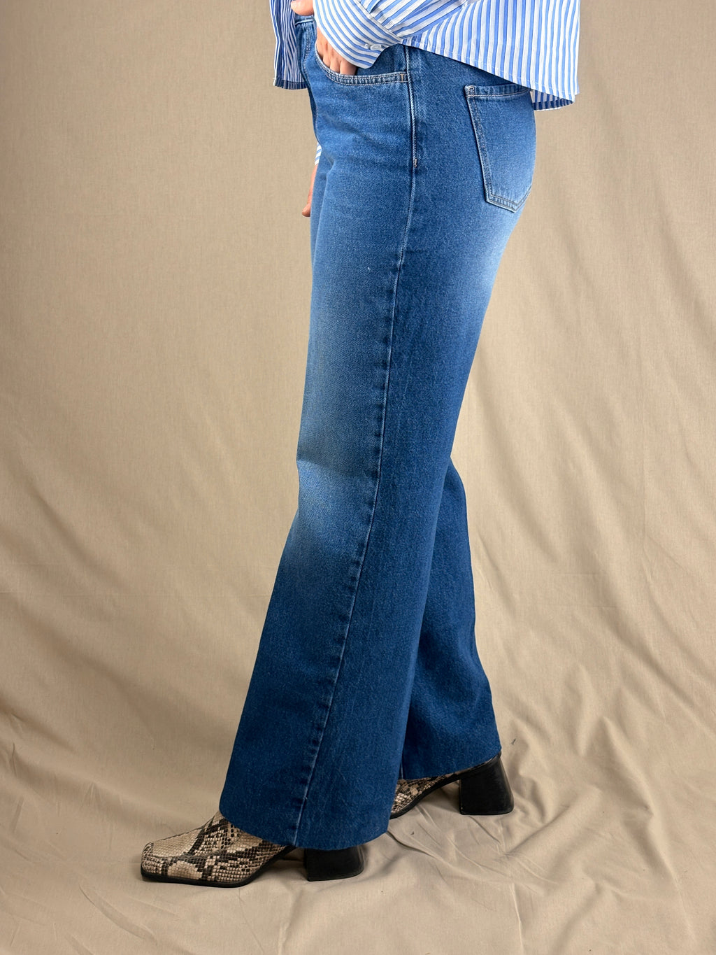 Jean Bianca Rose Denim