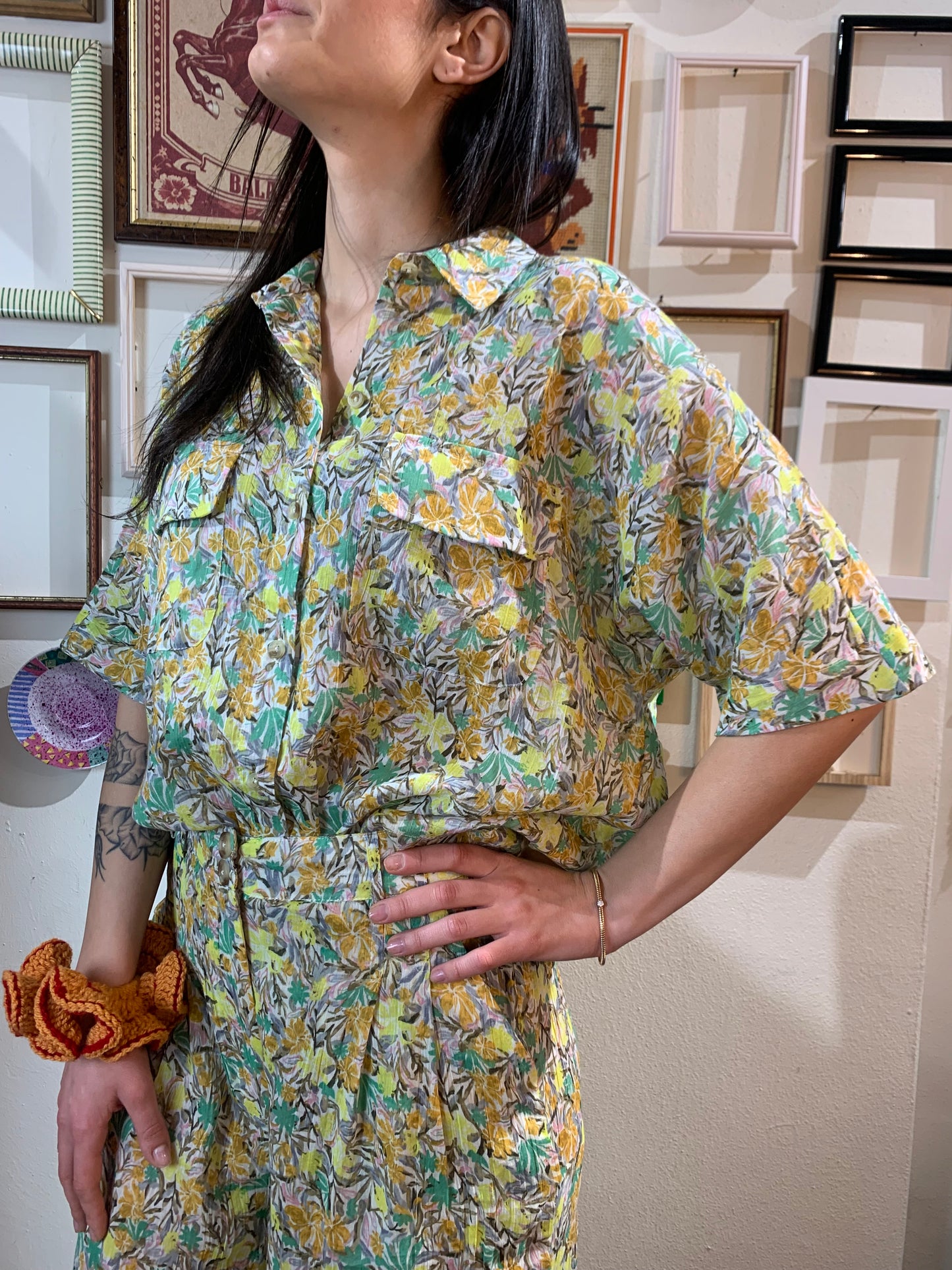 Camicia Africa