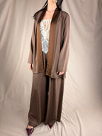 Pantalon complet Chocolat
