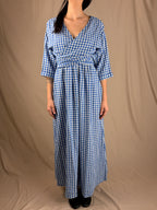 Haut Vichy bleuet