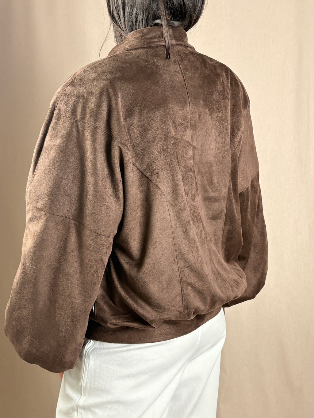 Bomber AURA cioccolato