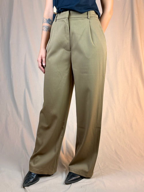 Panta Classico Cammello