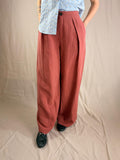 Pantalone Geniale Corallo