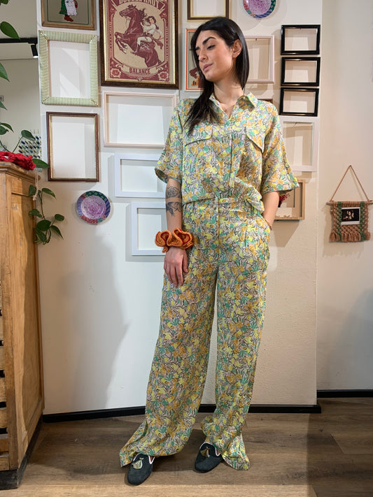Pantalone Africa