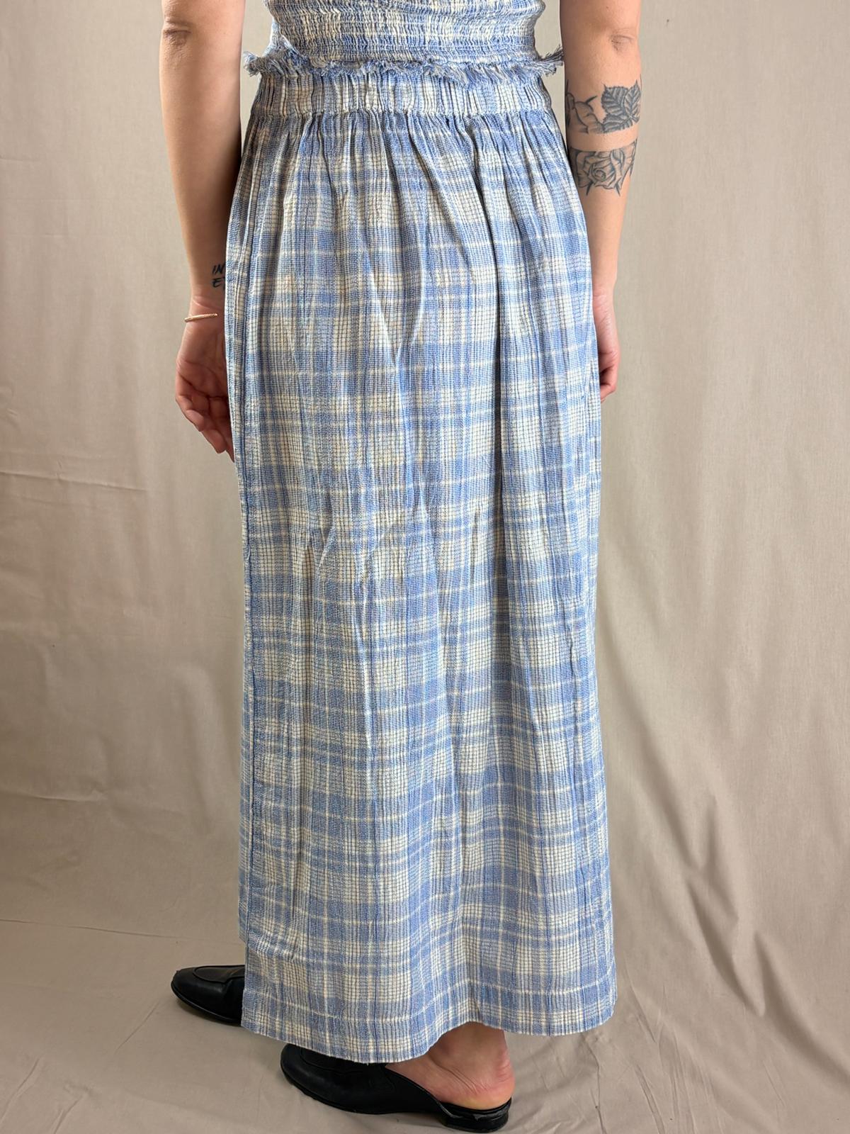 Gonna Tartan Cielo