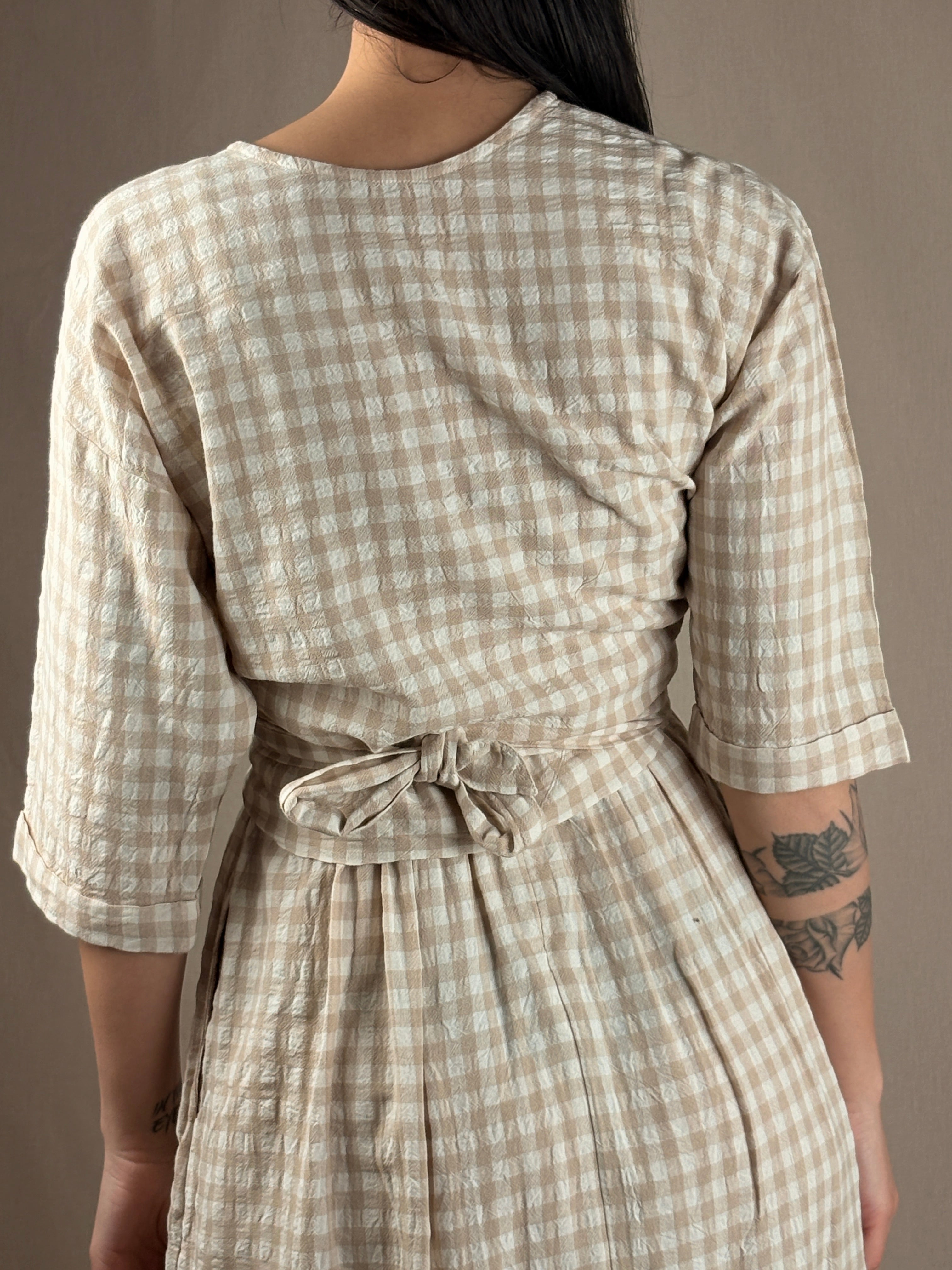 Top Vichy Cipria