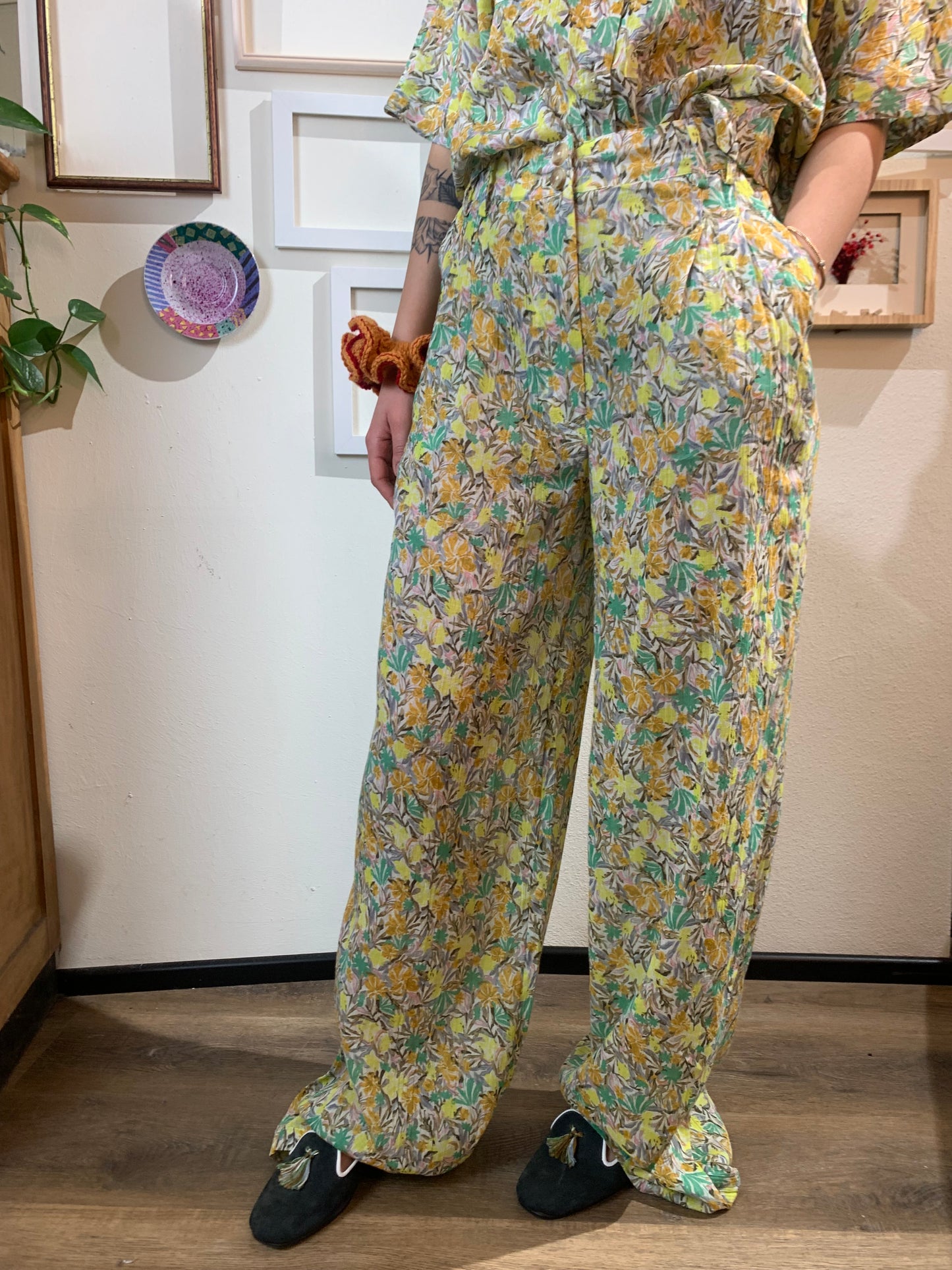 Pantalone Africa