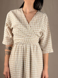Top Vichy Cipria