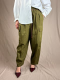 Pantaloni cargo leggeri