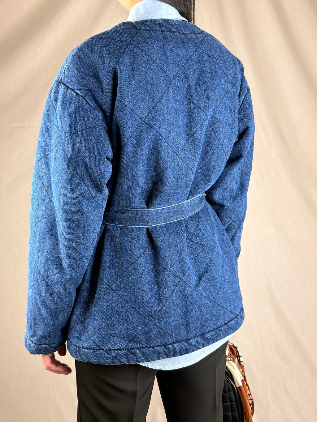 Kimono in Denim