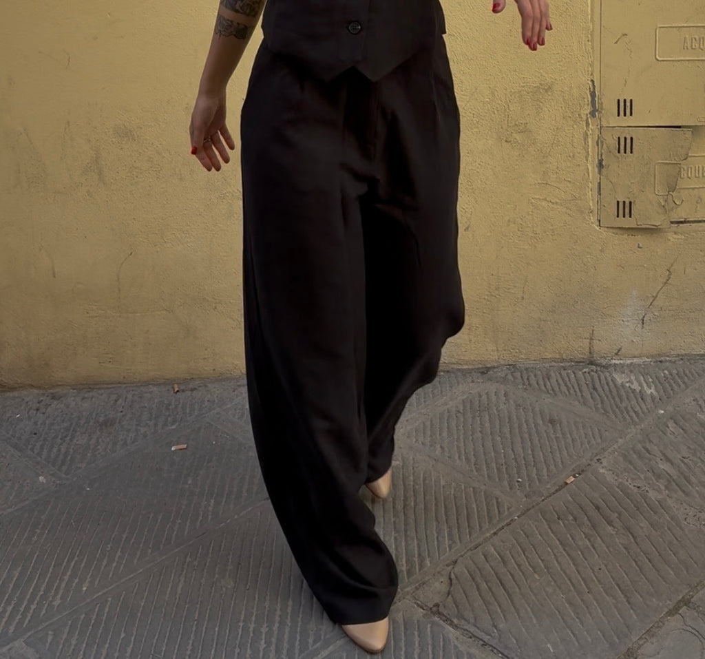 Pantalone Completo nero