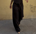 Pantalone Completo nero