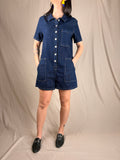 Jumpsuit in jeans