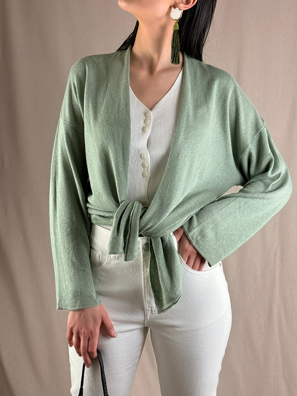 Cardigan versatile