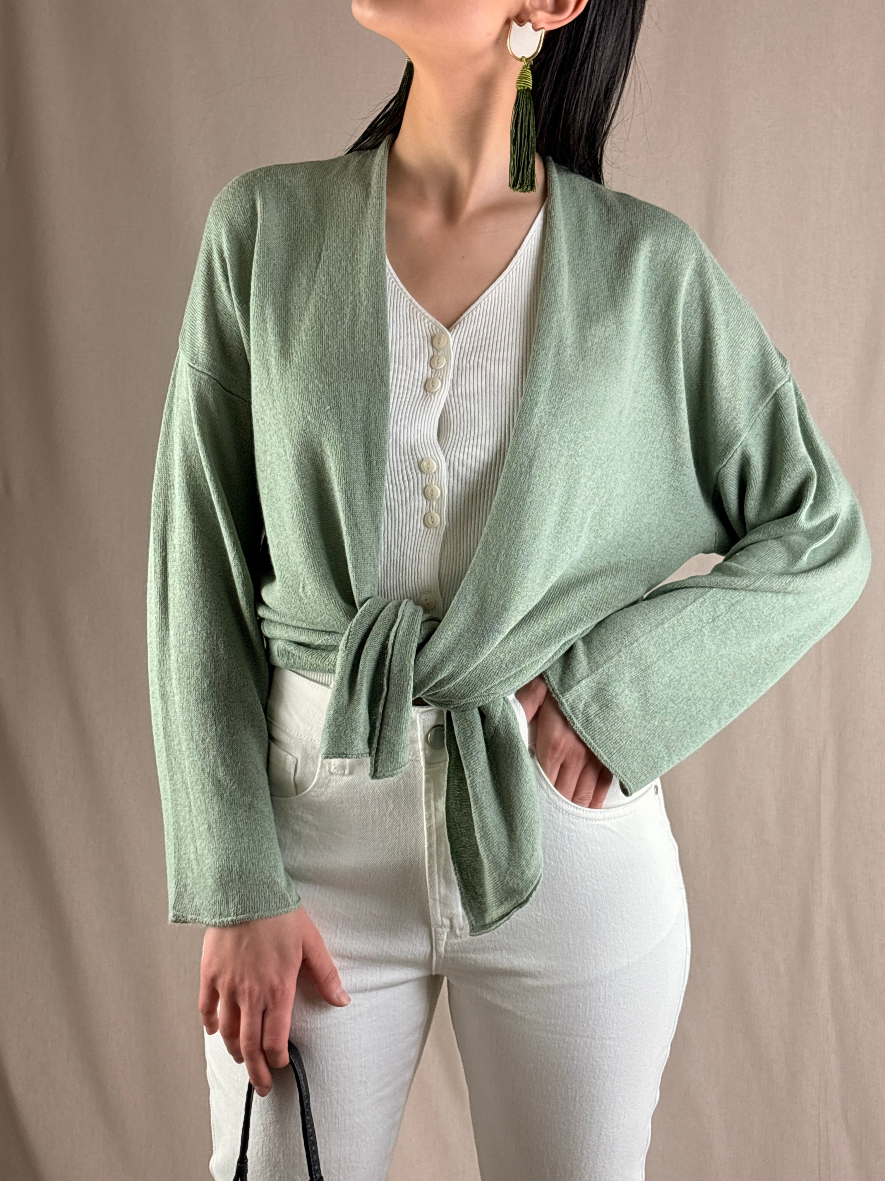 Cardigan versatile
