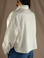 Camicia scatoletta White