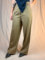 Panta Classico Cammello