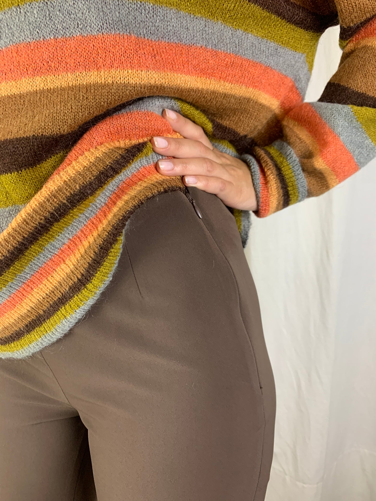 Pantalone cioccolato