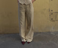 Pantalone Completo Vaniglia