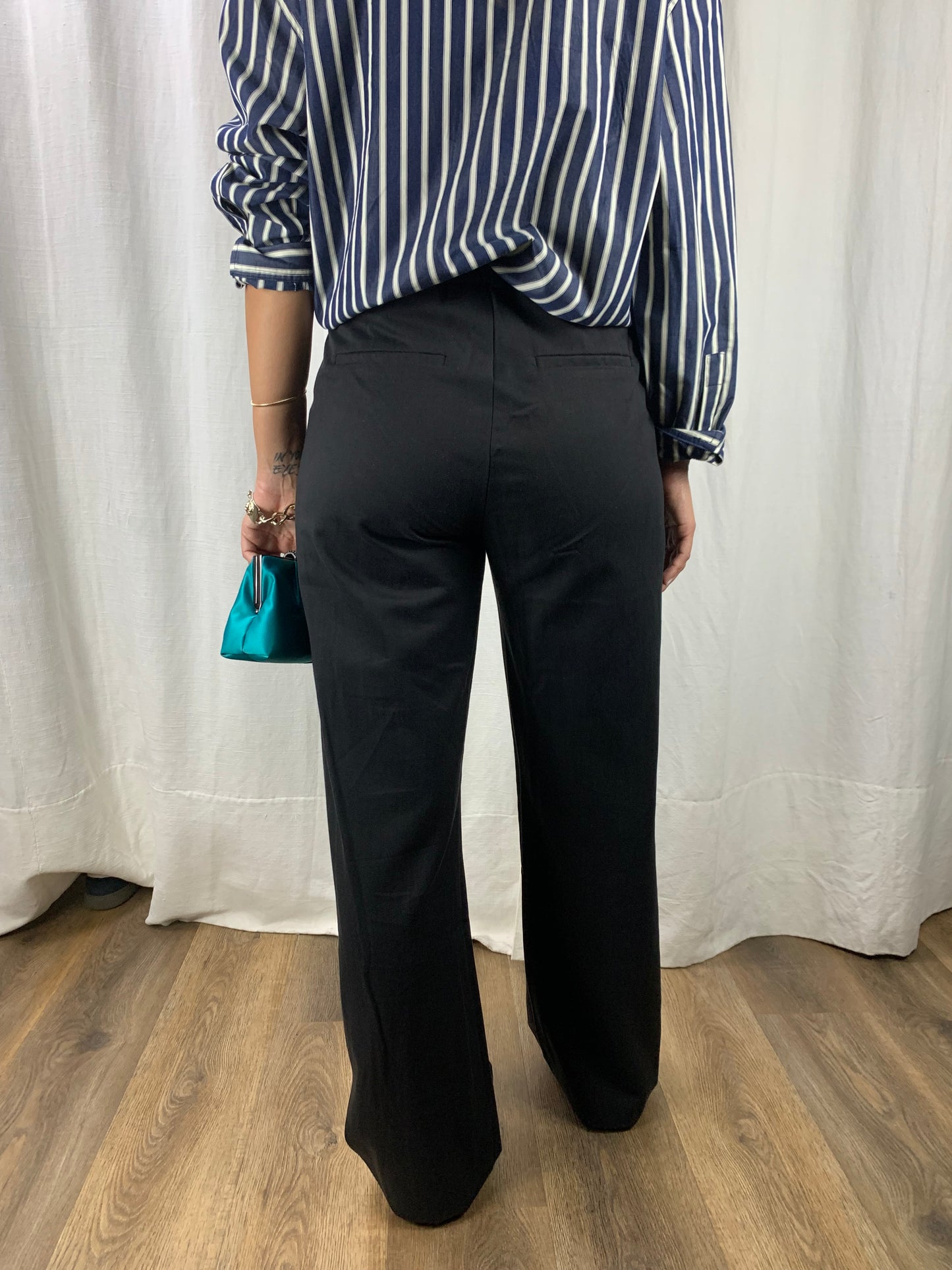 Pantalone Rachele Nero