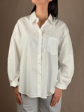 Camicia Classica popeline di cotone