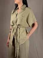 Chemise saharienne Desert