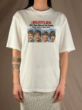 T-shirt Beatles volti