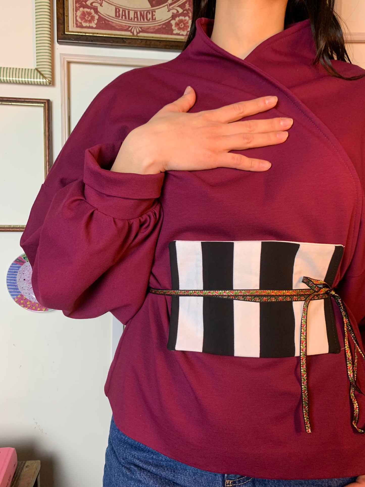 Ndokoyo magenta
