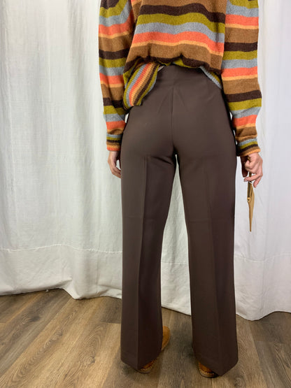 Pantalone cioccolato