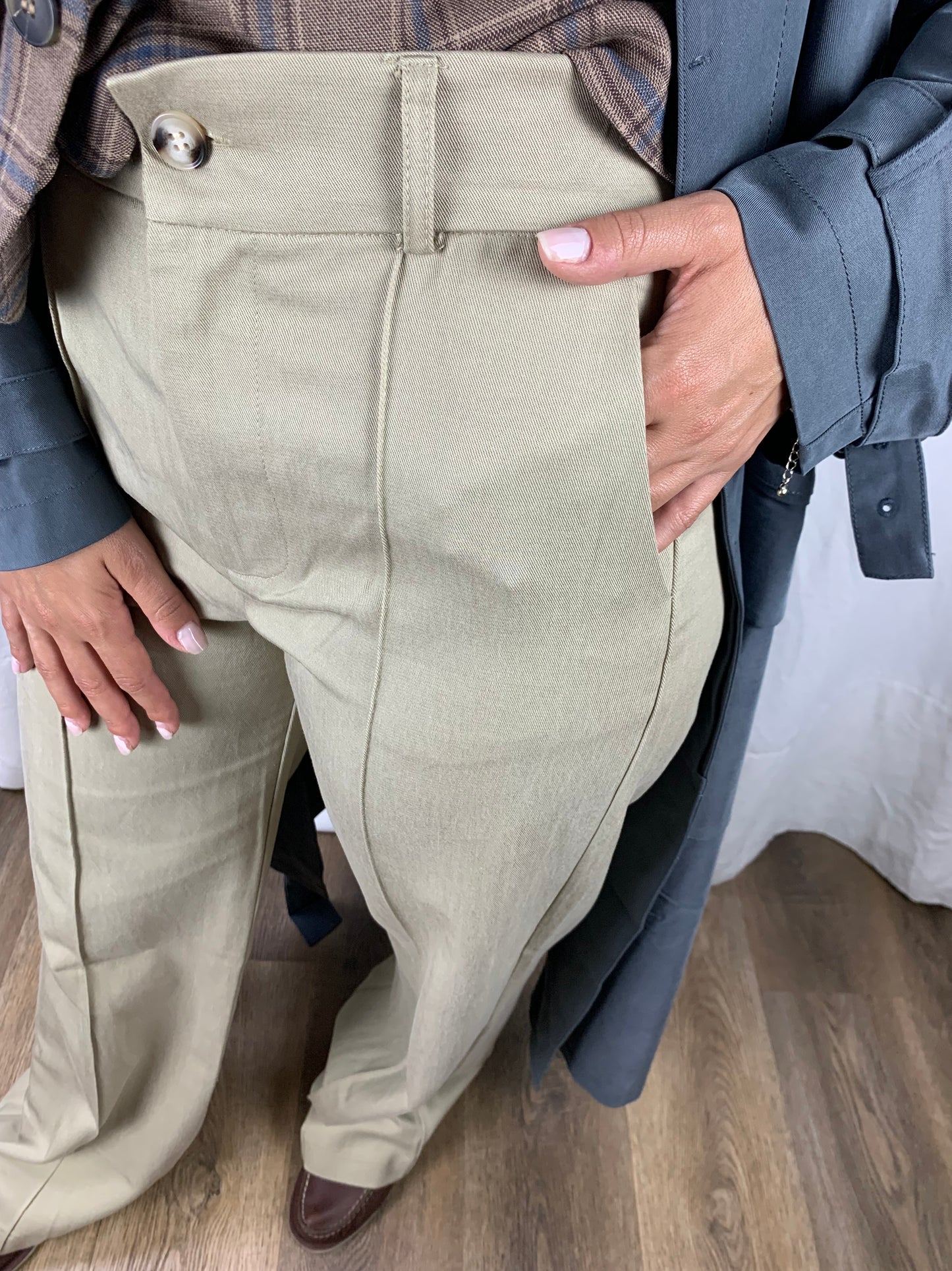 Pantalone Rachele burro