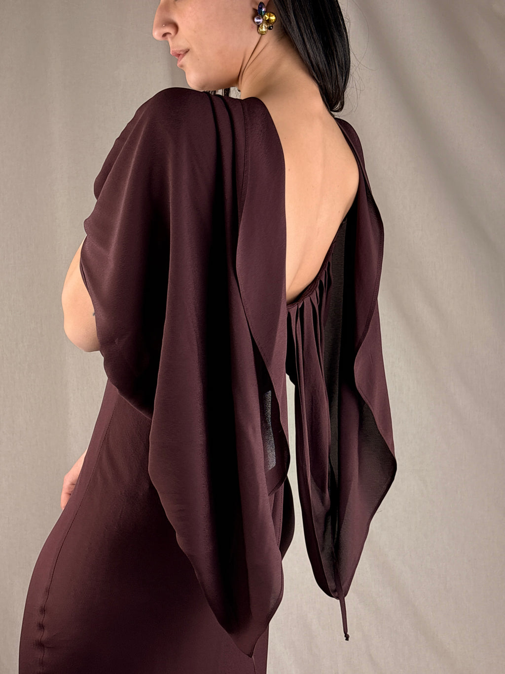 Abito Bordeaux