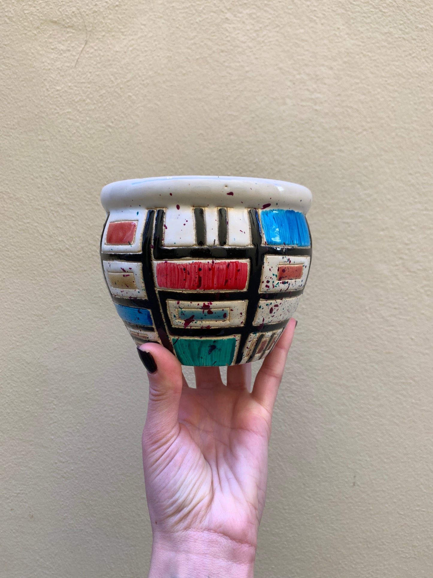 Vaso + cuffietta