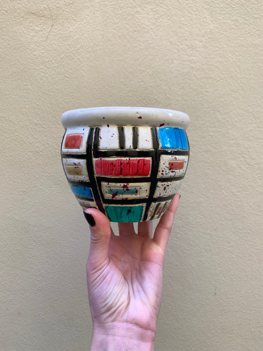 Vaso + cuffietta
