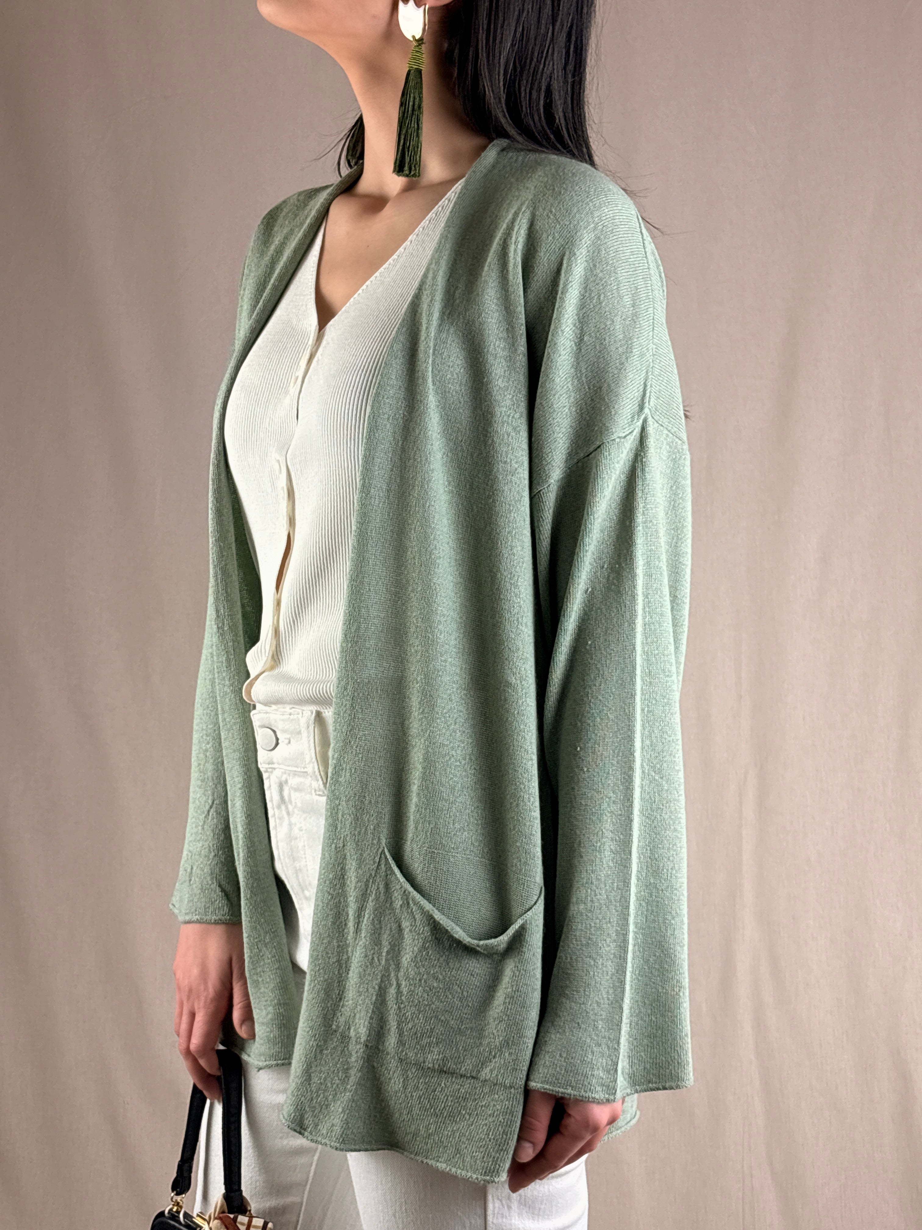 Cardigan versatile