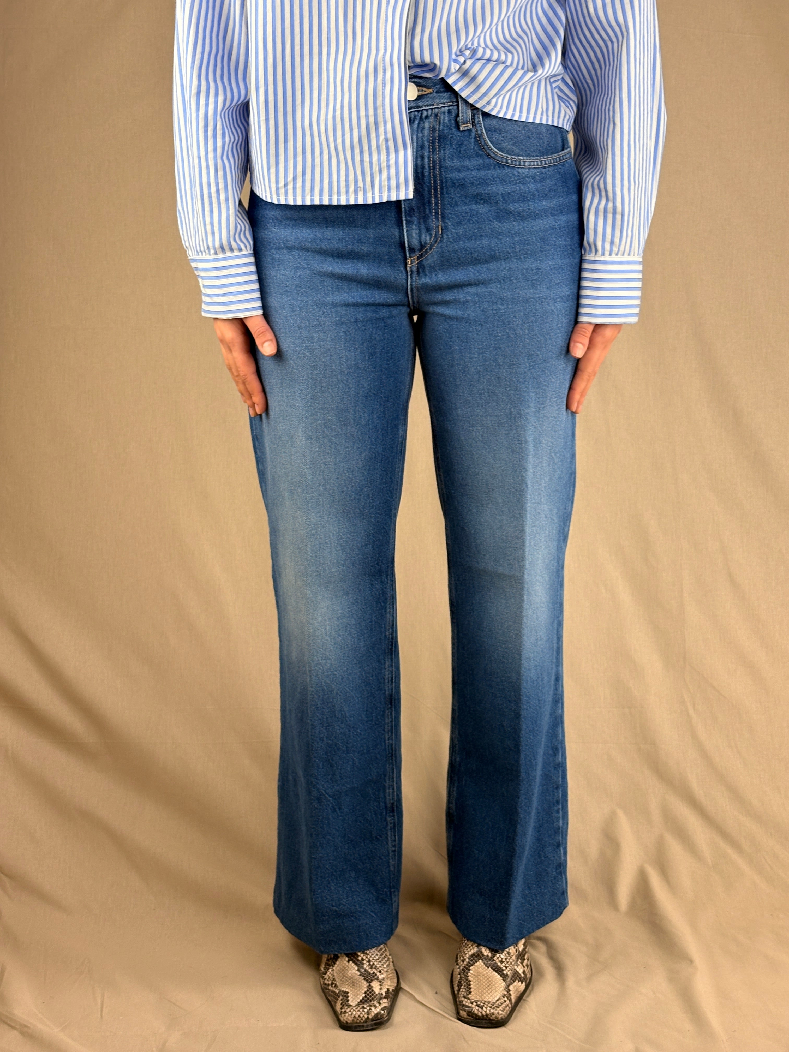 Jean Bianca Rose Denim