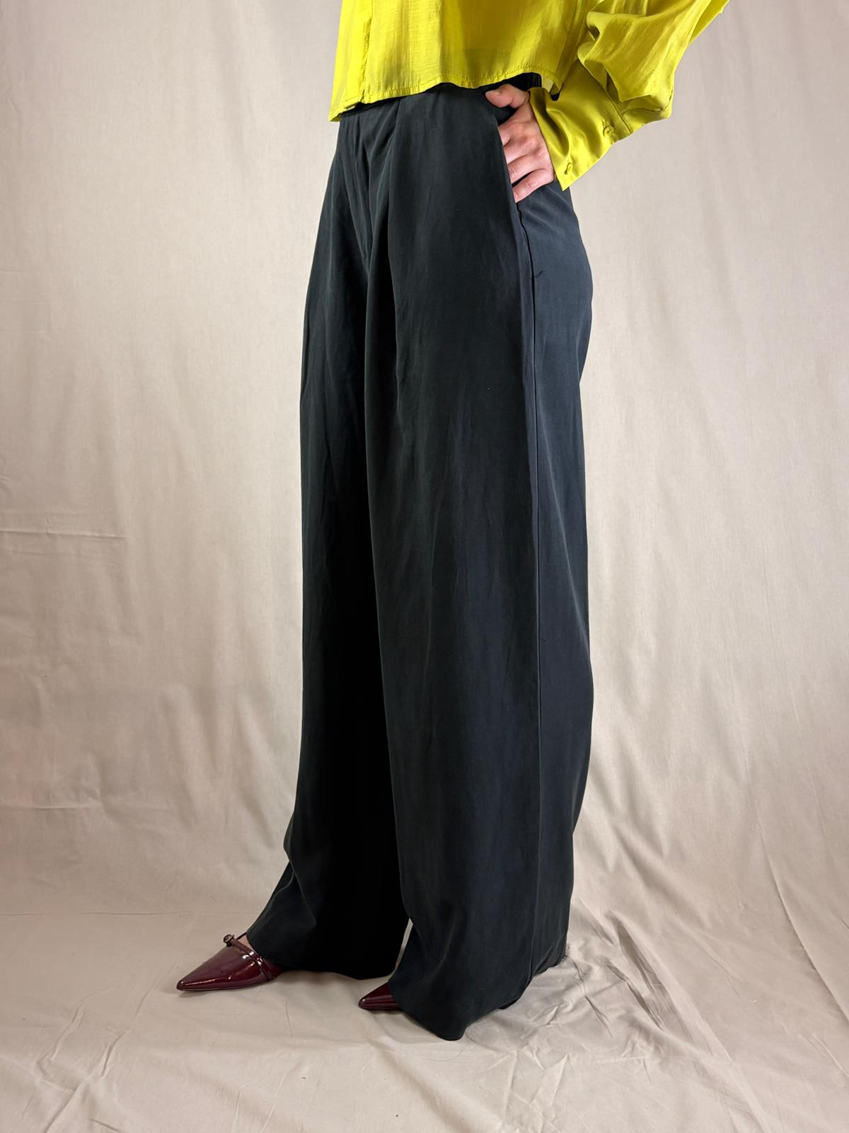 Pantalone Geniale Nero