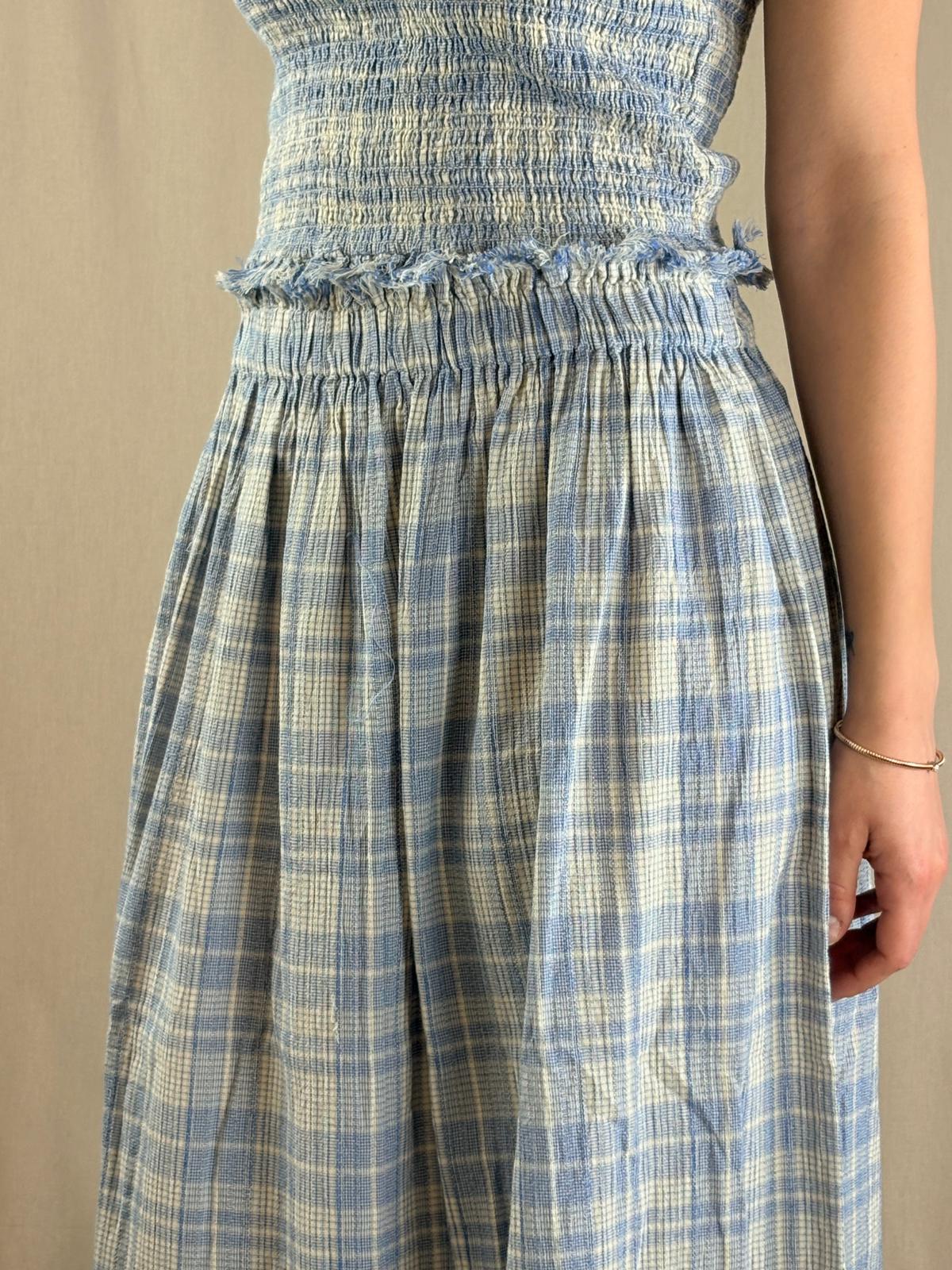 Gonna Tartan Cielo